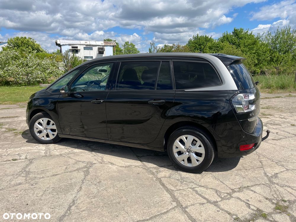 Citroën C4 Grand Picasso 1.6 e-HDi Exclusive ETG6 - 8