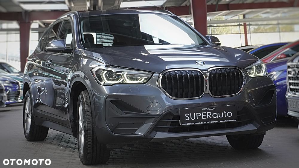 BMW X1 2022 photo 3