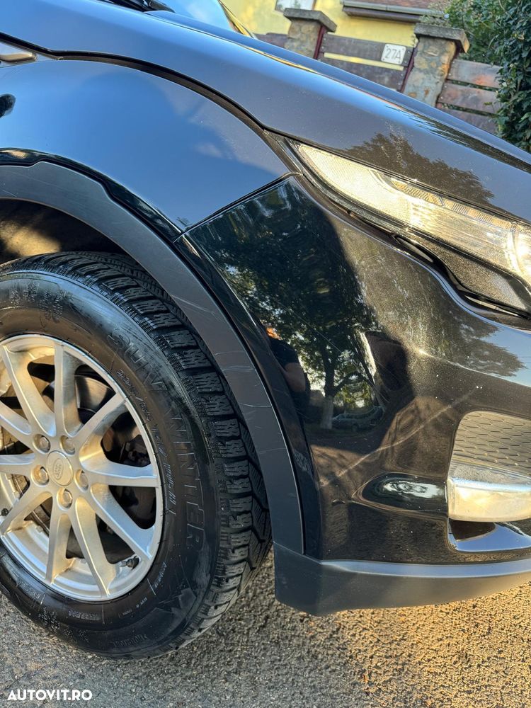 Land Rover Range Rover Evoque - 4