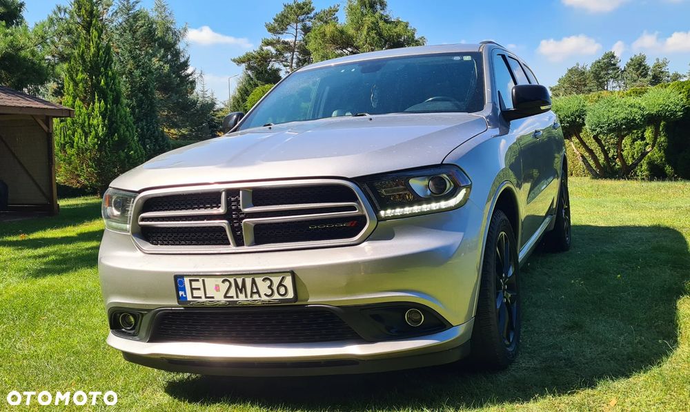 Dodge Durango - 4