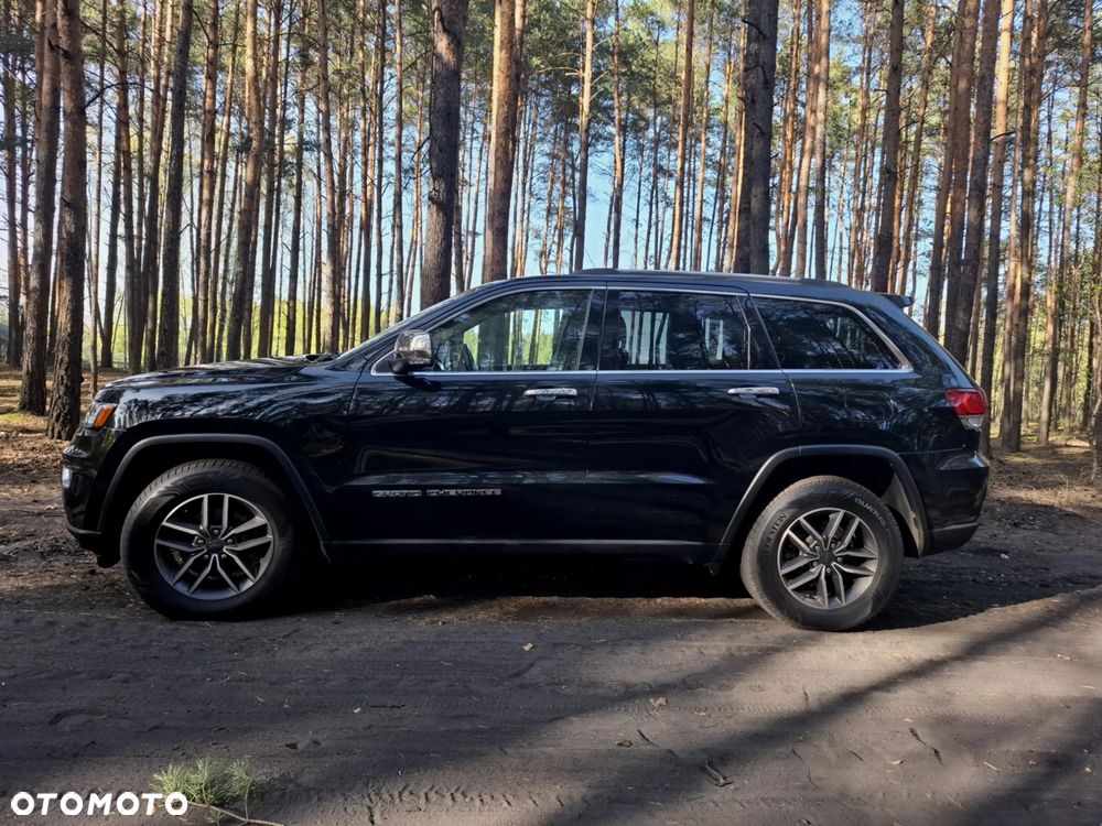 Jeep Grand Cherokee 3.6 V6 Limited - 3