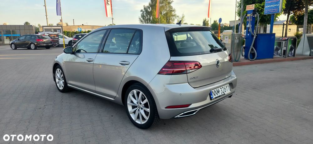 Volkswagen Golf 1.5 TSI BMT Evo Highline - 3