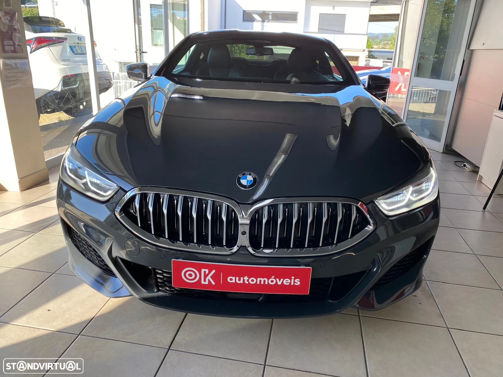 BMW 840 d xDrive Pack M - 8