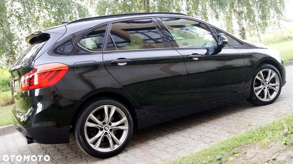 BMW Seria 2 225i Sport-Aut Luxury Line - 10