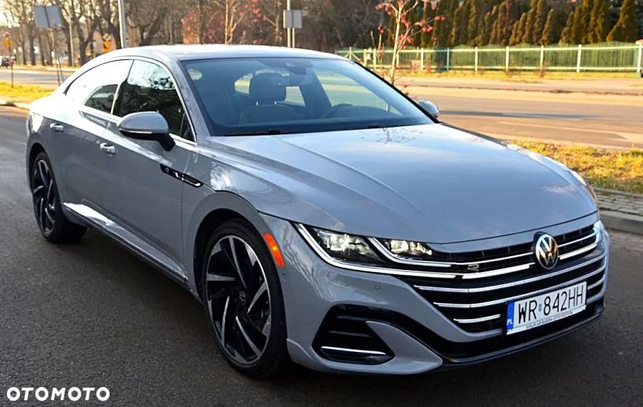 Volkswagen Arteon 2.0 TSI 4Motion R DSG - 2