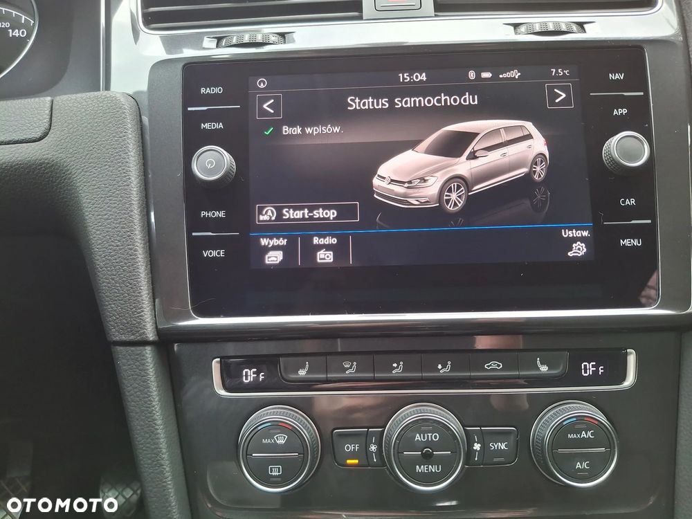 Volkswagen Golf 1.4 TSI BMT Comfortline - 16