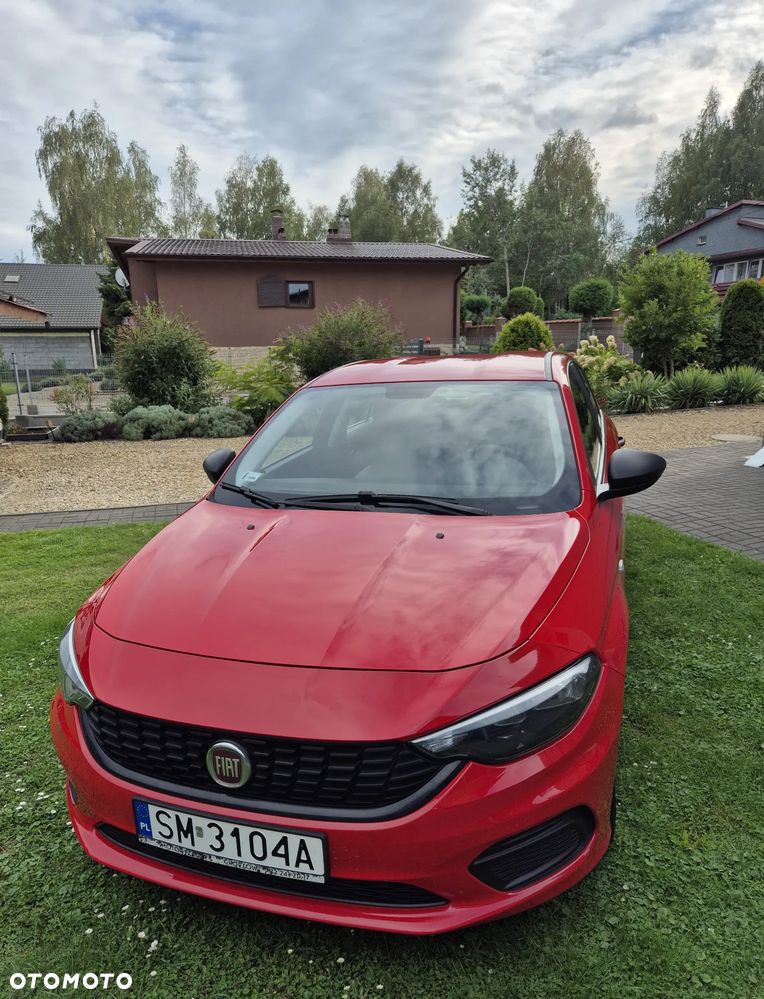 Fiat Tipo 1.4 16v EU6d - 1