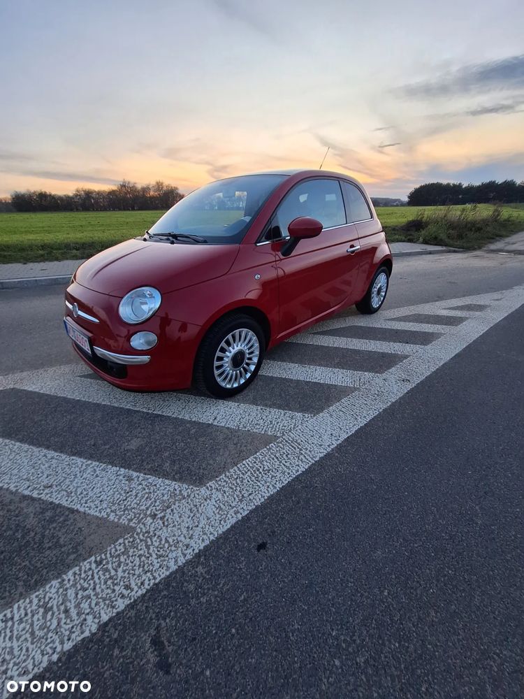 Fiat 500 1.2 8V Color Therapy Euro5 - 1