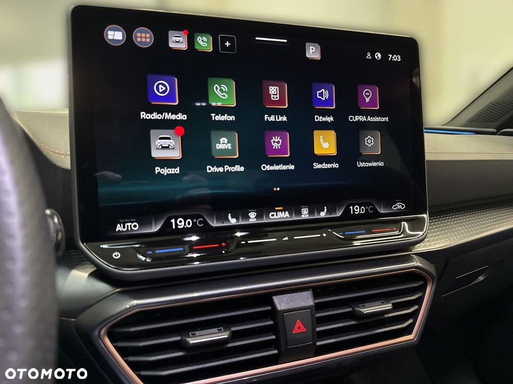 Cupra Leon 1.5 eTSI DSG - 29