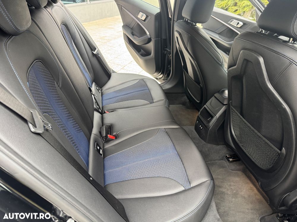 BMW Seria 1 120d Aut. M Sport - 8