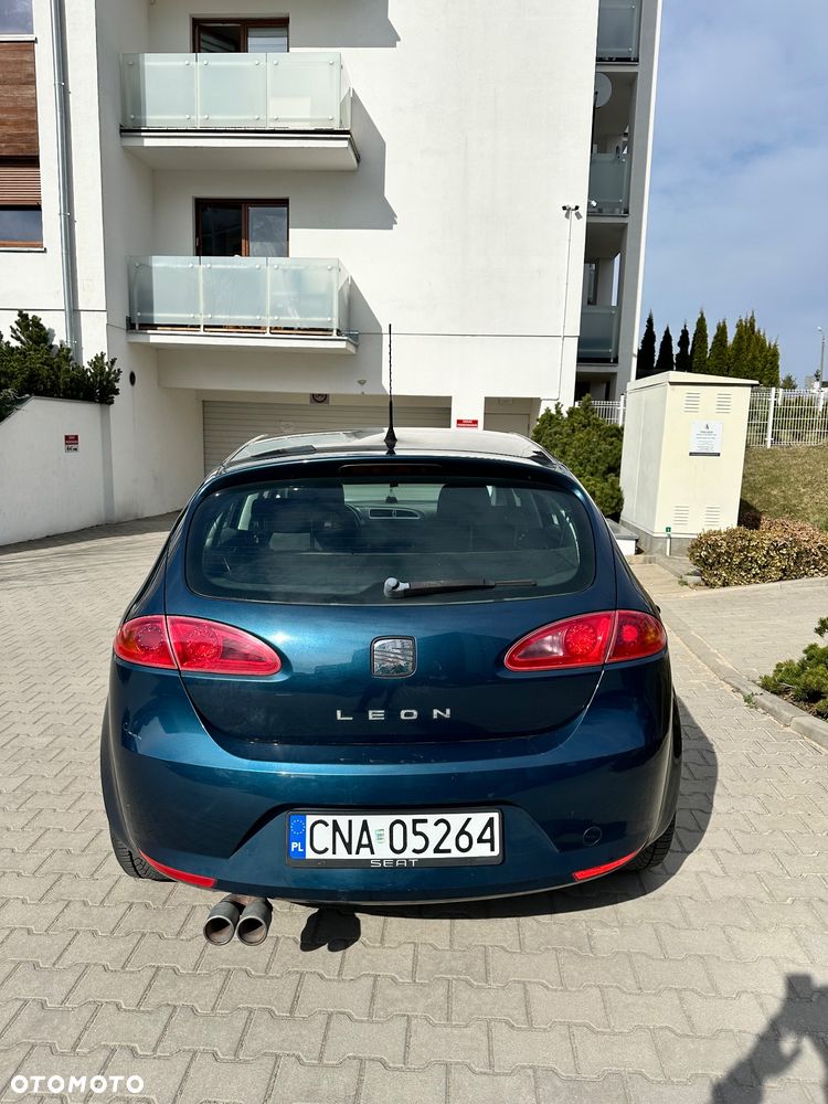 Seat Leon 1.9 TDI Audience - 6