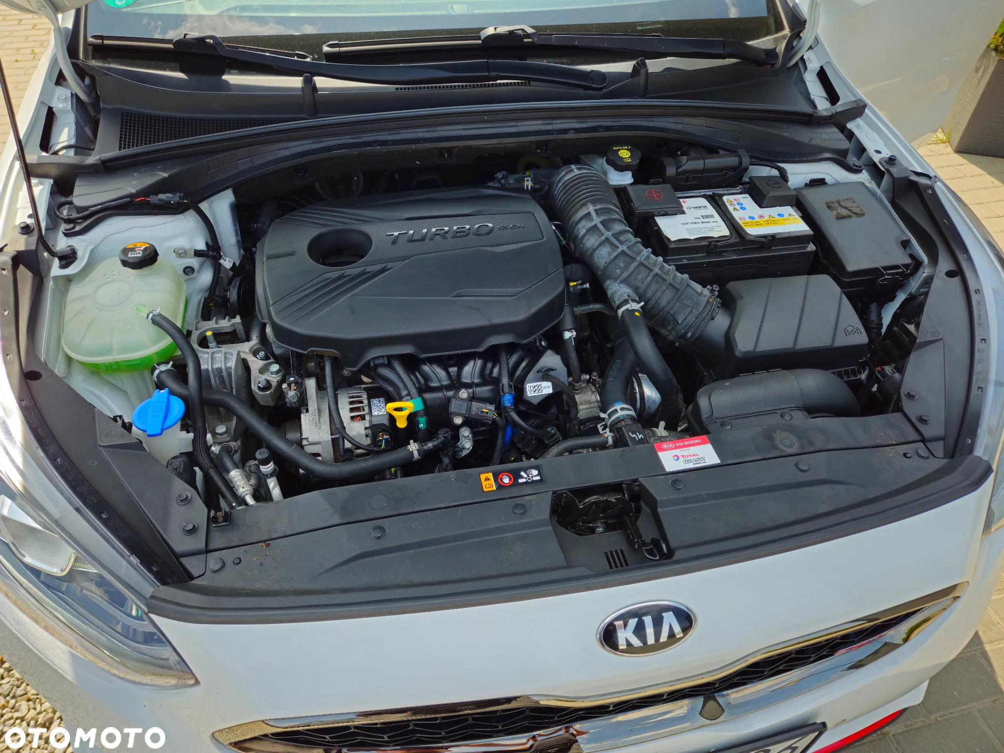 Kia Ceed 1.6 T-GDI GT - 37