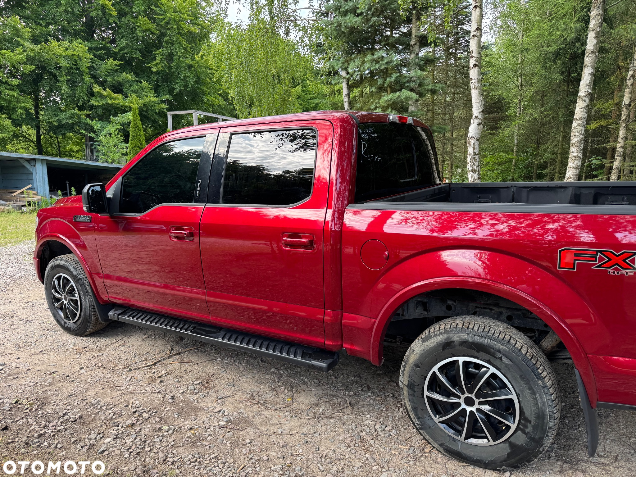 Ford F150 - 6