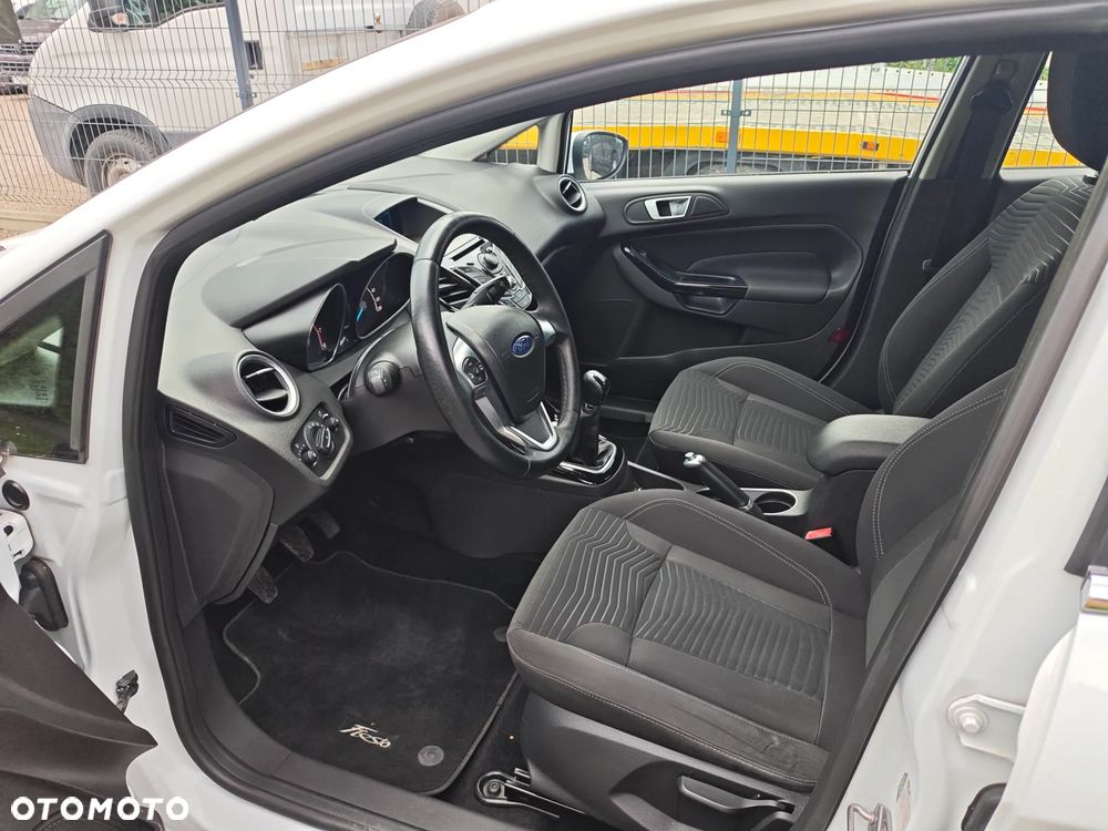 Ford Fiesta 1.0 Start-Stop Titanium - 17