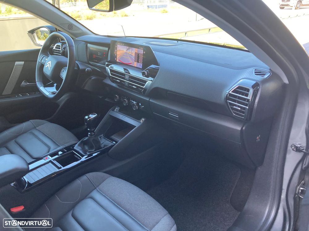Citroën C4 1.2 PureTech Shine - 35