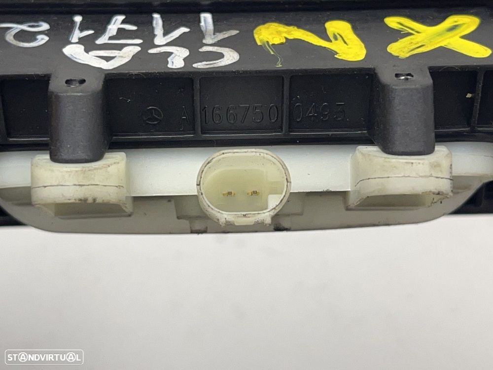 Botão da mala MERCEDES-BENZ CLA Shooting Brake (X117) REF. A1667500493 - 4
