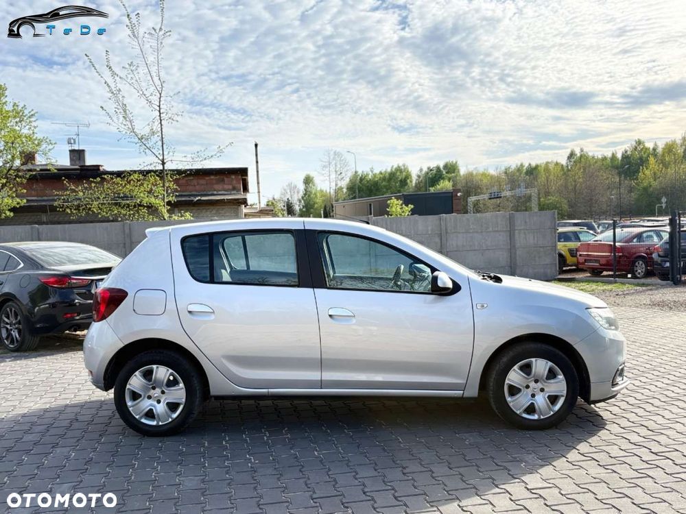 Dacia Sandero 0.9 TCe Connected by Orange S&S - 10