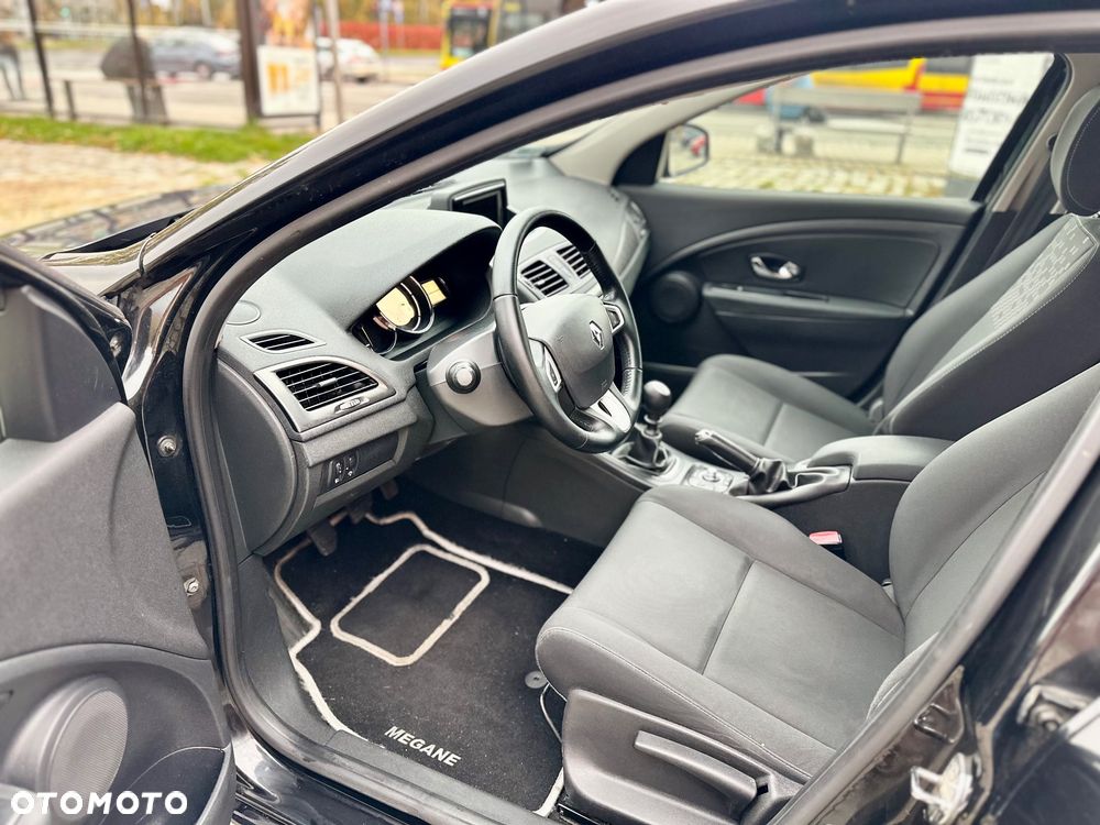 Renault Megane 1.5 dCi Energy Limited - 6