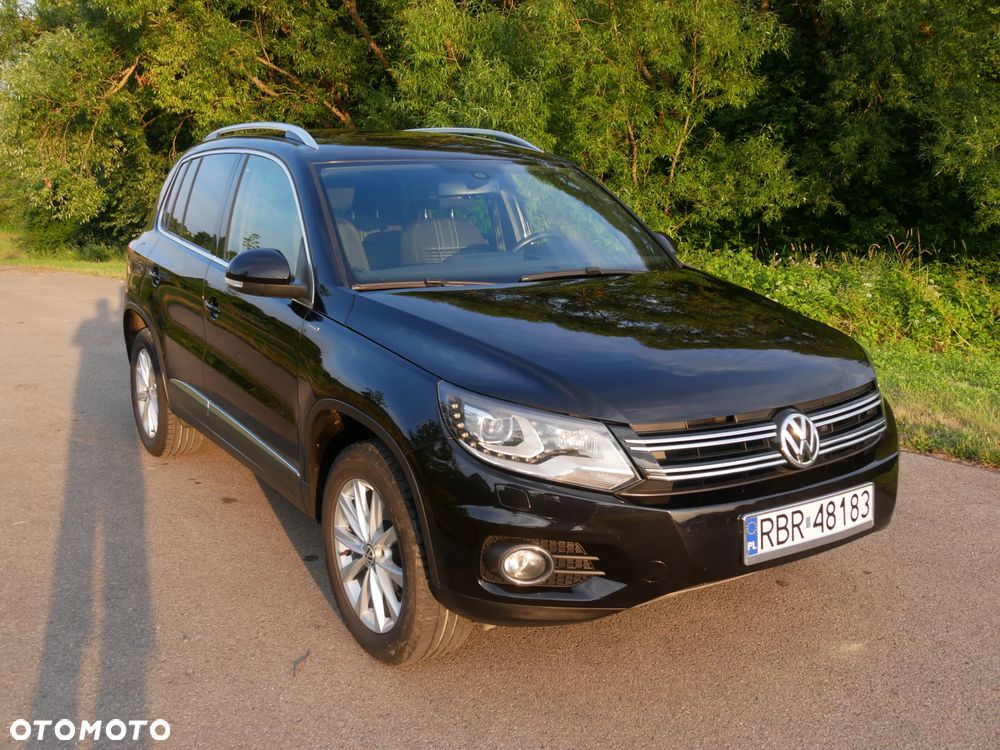 Volkswagen Tiguan 2.0 TDI DPF 4Motion BlueMotion Technology DSG Lounge Track & Style - 24