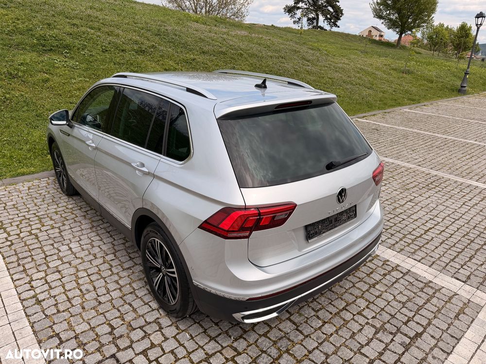 Volkswagen Tiguan 2.0 TDI SCR DSG IQ.DRIVE - 11