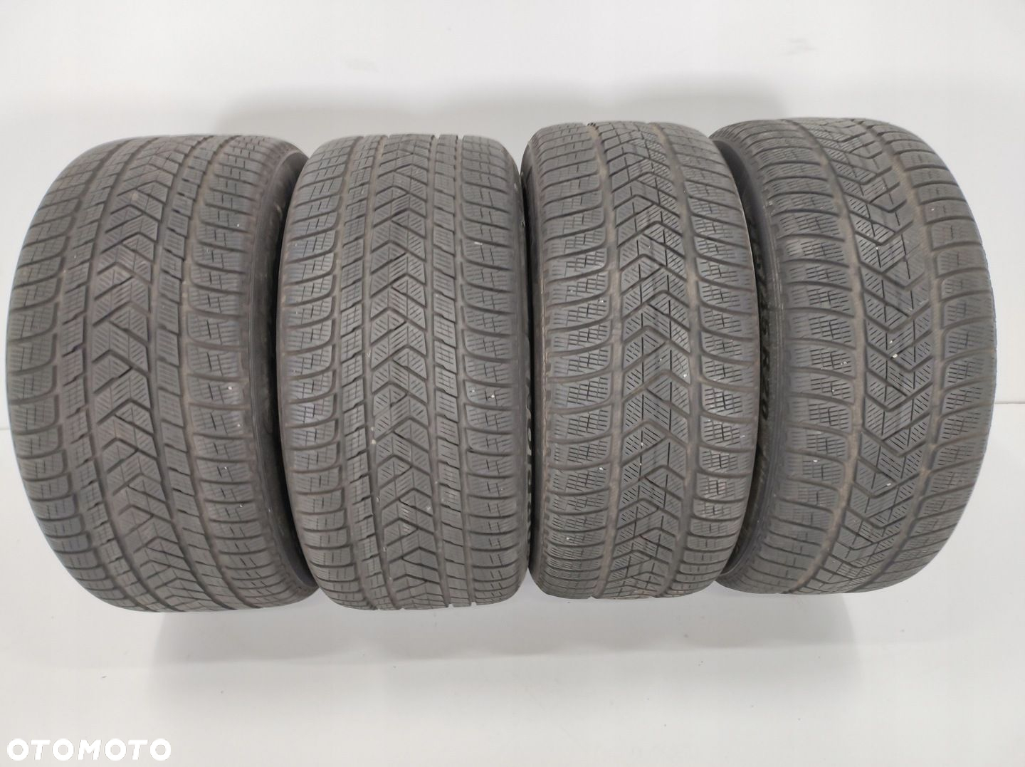 OPONY ZIMOWE PIRELLI SCORPION WINTER 305/40R20 112V 275/45R20 110V 2018r - 9