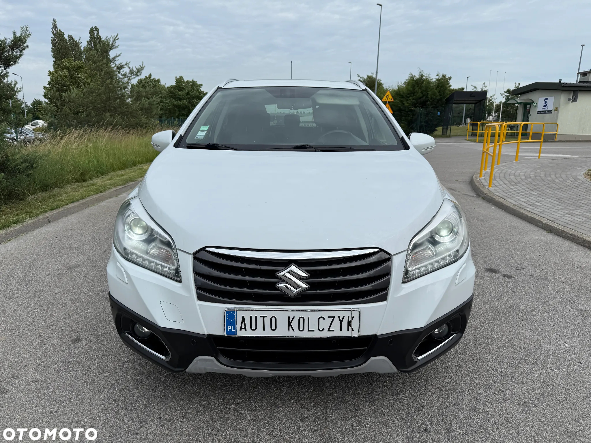 Suzuki SX4 S-Cross 1.6 Premium 4WD CVT - 2