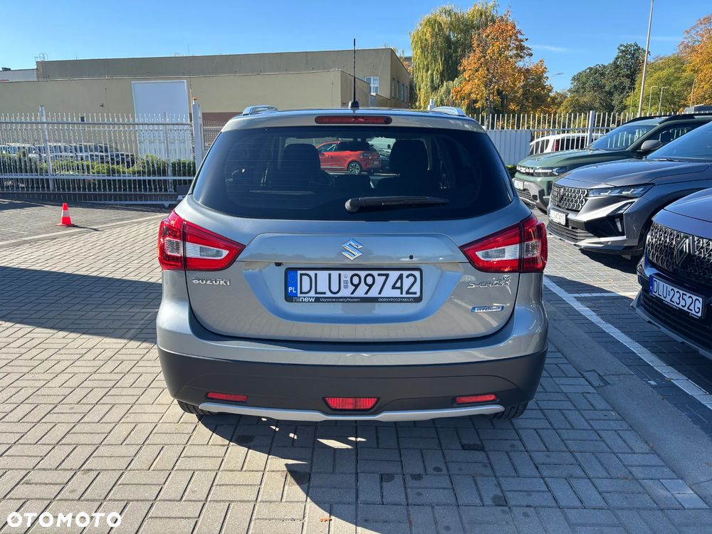 Suzuki SX4 - 6