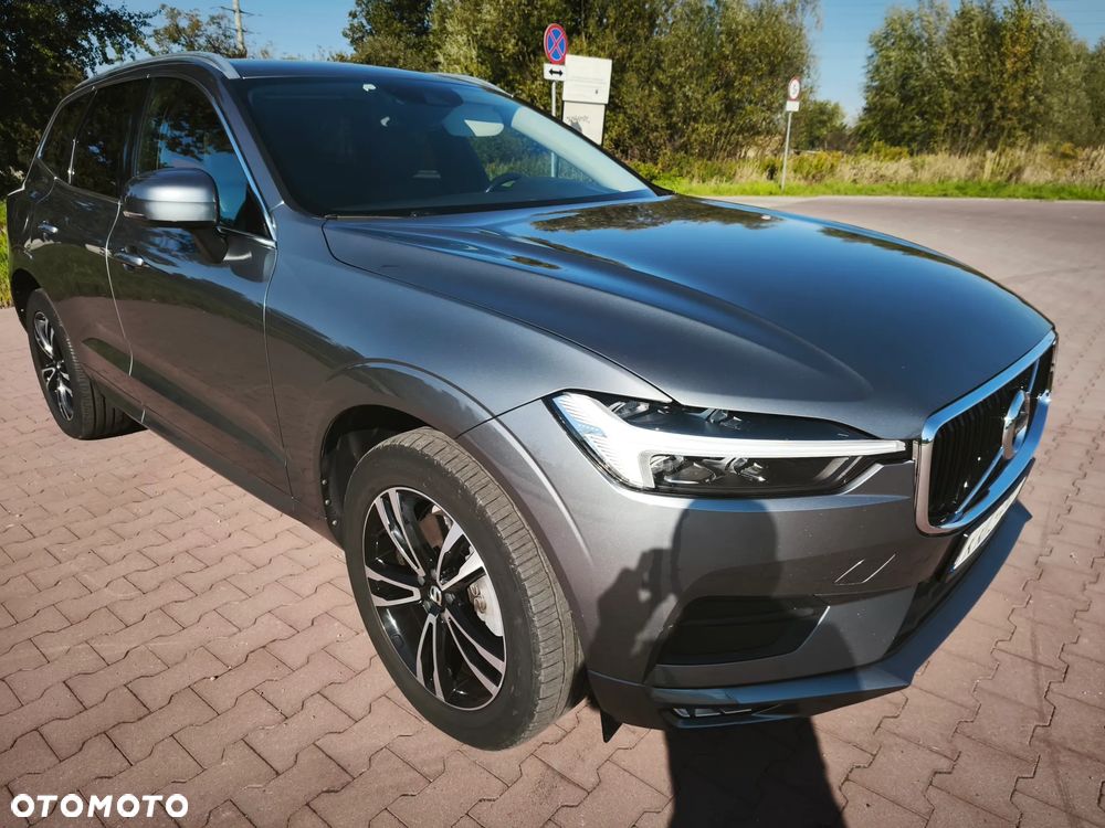 Volvo Xc60 2021 photo 4