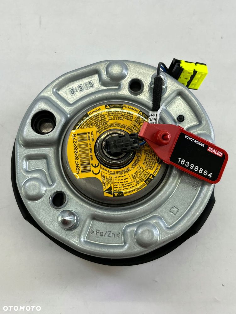poduszka powietrzna kierowcy bmw f10 f11 f20 f30 f32 mpakiet 7583399 - 7