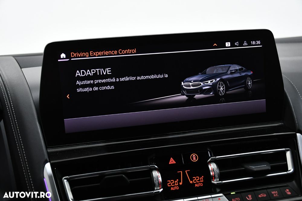 BMW M8 M850i xDrive AT - 34