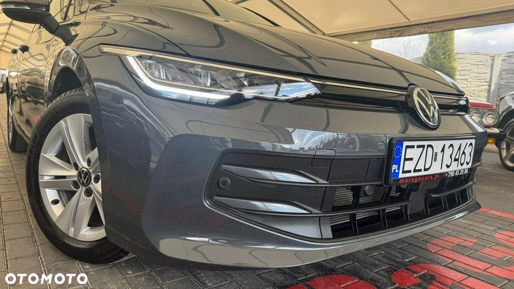 Volkswagen Golf Variant 1.5 eTSI mHEV Business DSG - 11