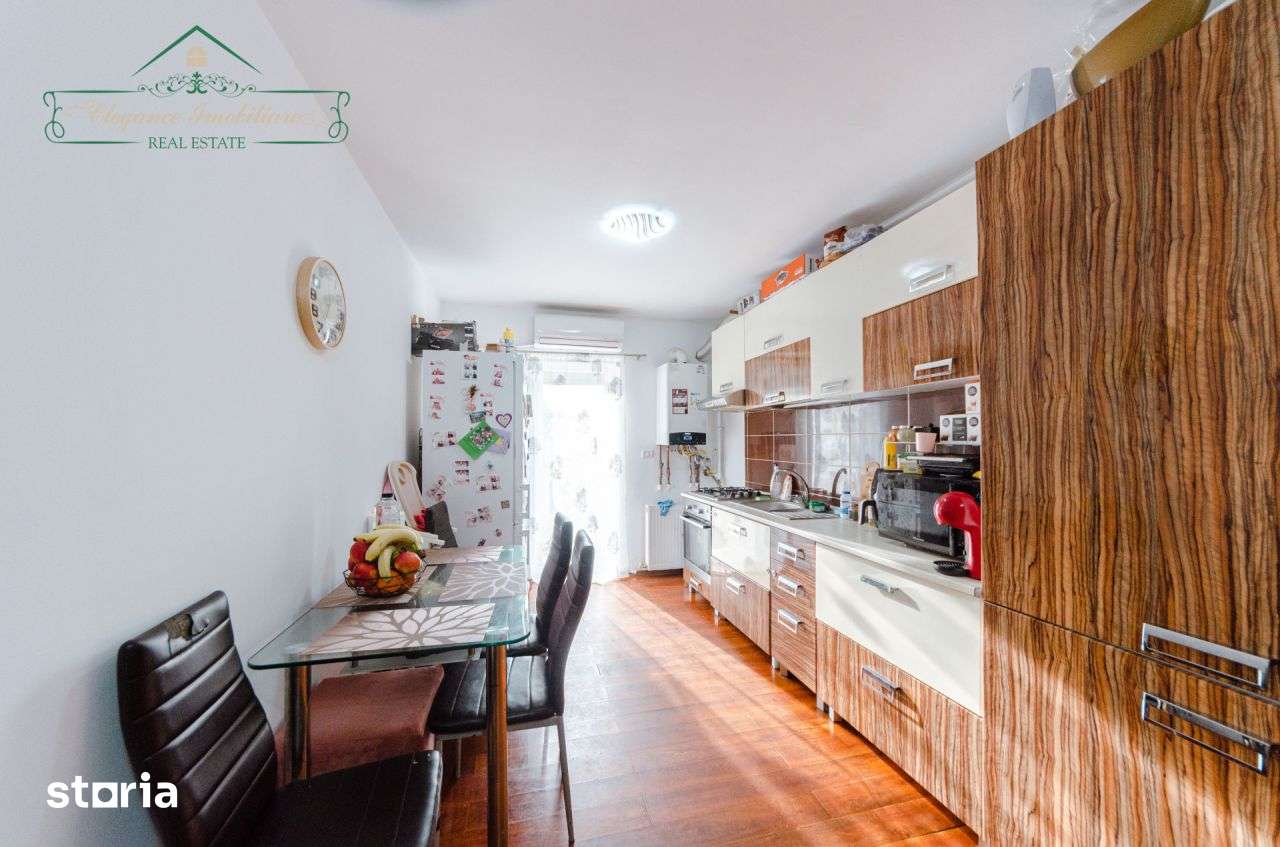 Apartament cu centrala proprie, zona Parneava, Arad - Imagine principală: 4/7