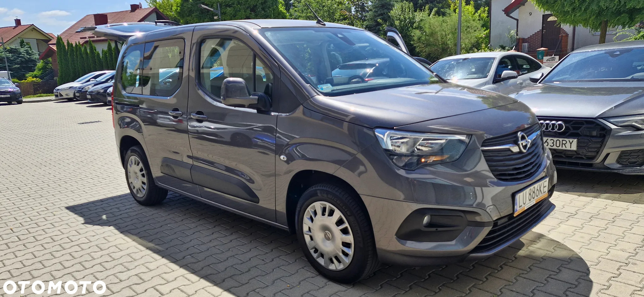 Opel Combo - 3
