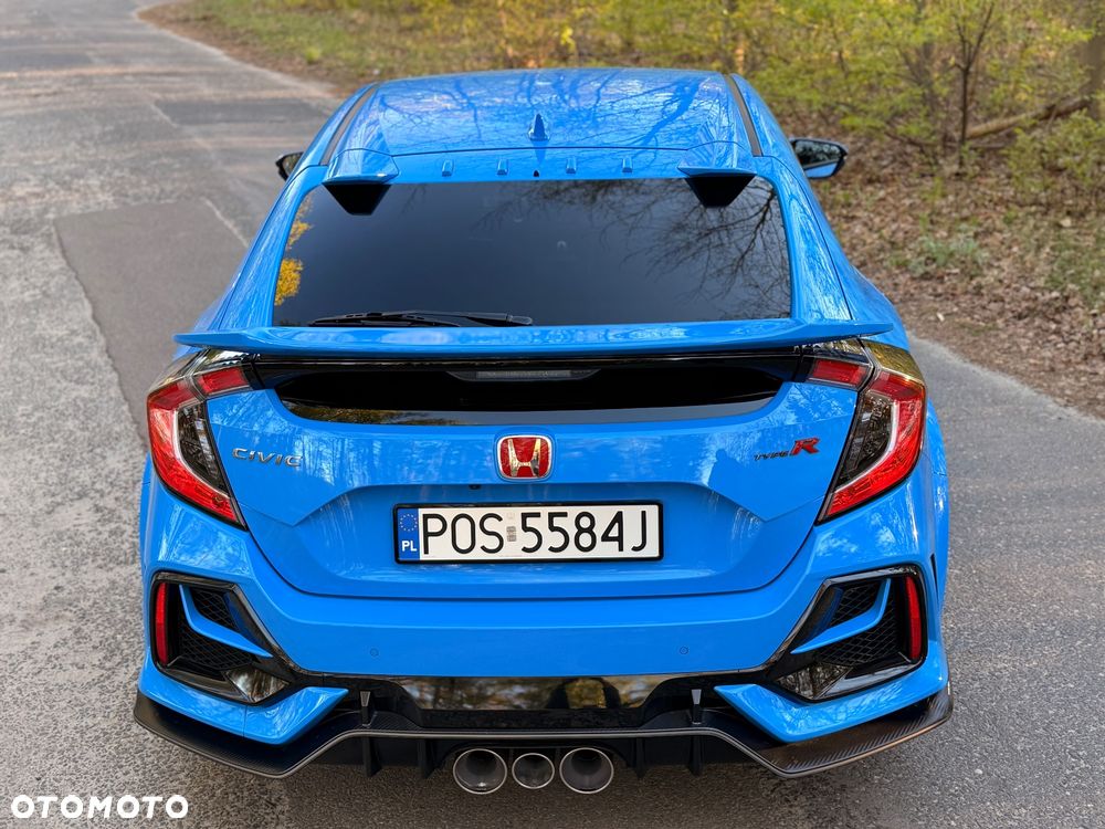 Honda Civic 2.0 T Type-R Sport Line - 12