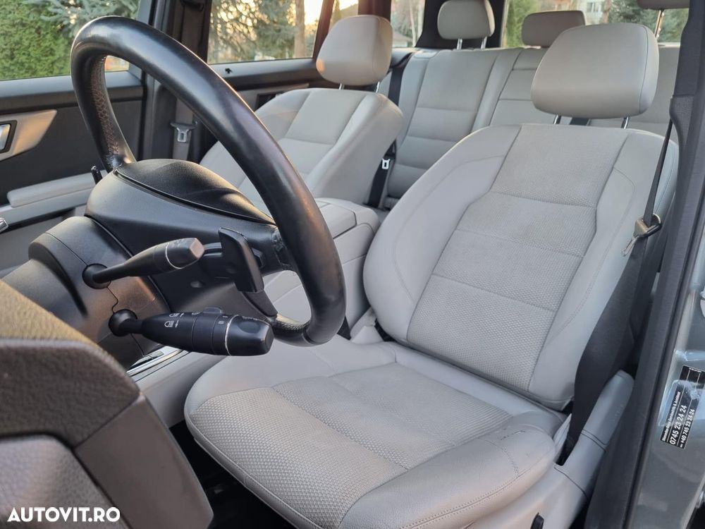 Mercedes-Benz GLK 220 CDI 4M BlueEfficiency Aut. - 6