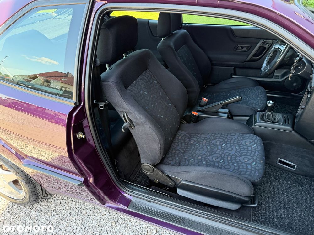 Volkswagen Corrado 2.9 VR6 - 20
