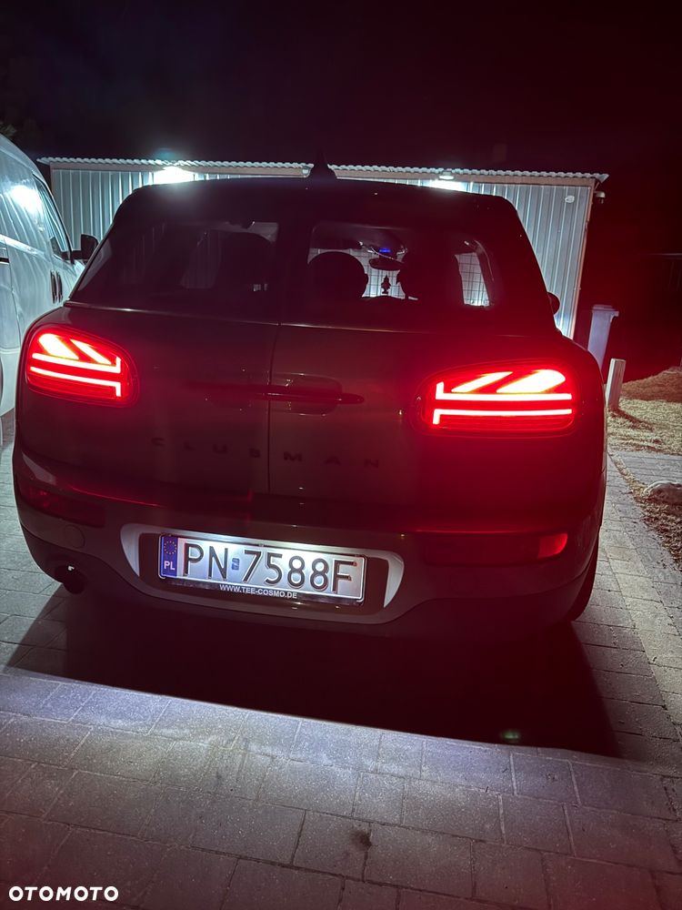 MINI Clubman One D - 38