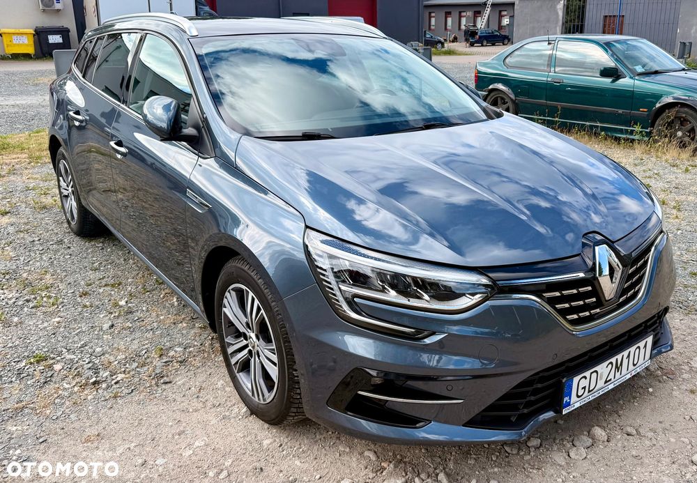 Renault Megane 1.3 TCe FAP Intens EDC - 4