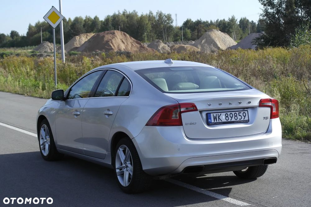 Volvo S60 - 9