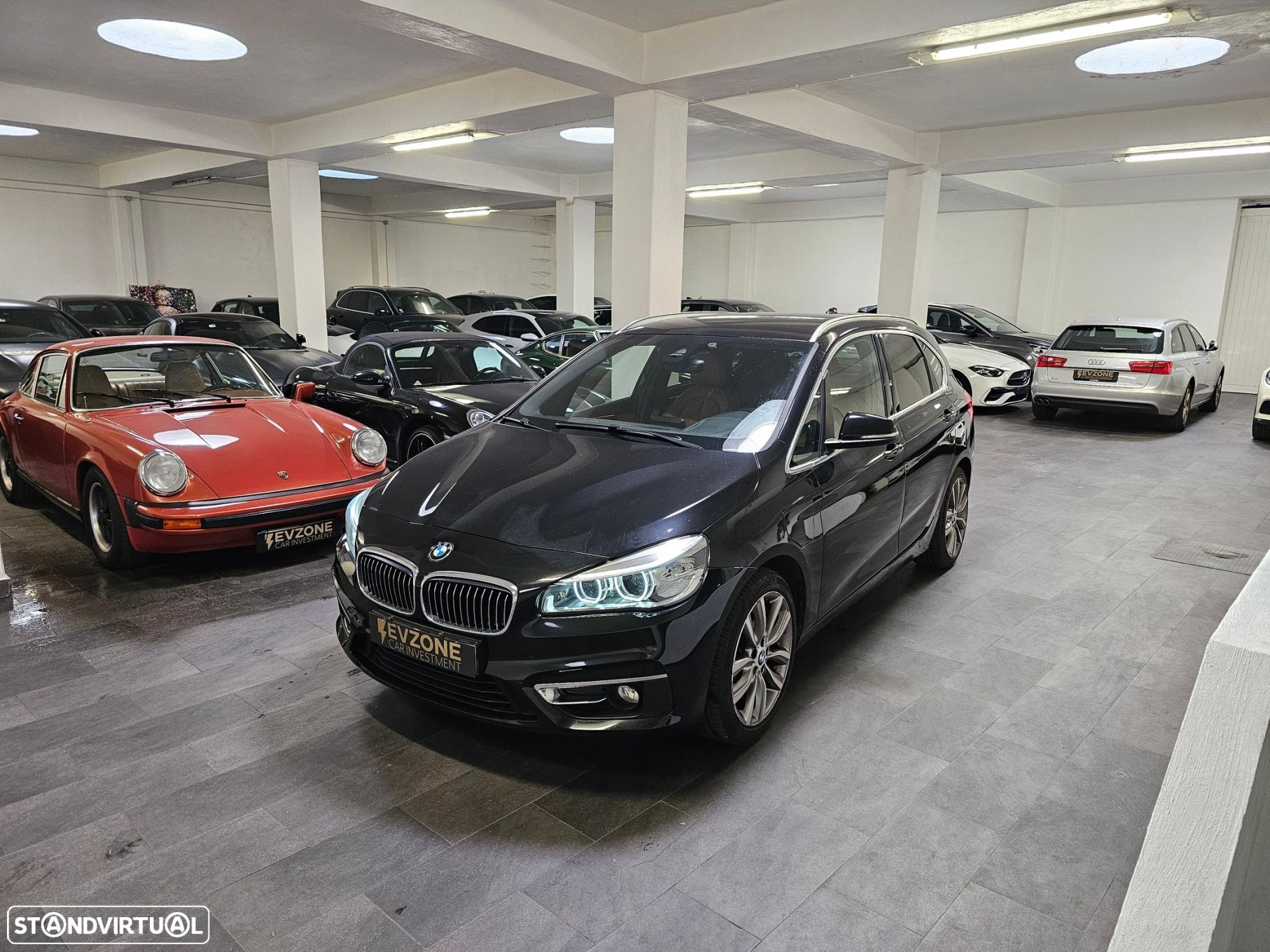 BMW 225xe Active Tourer Line Luxury - 1