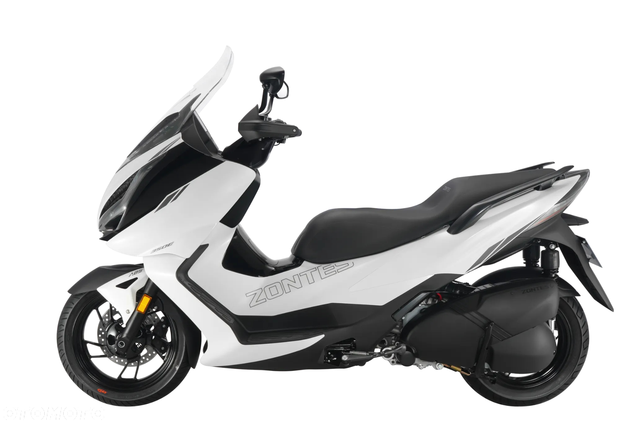 Zontes 350E - 5