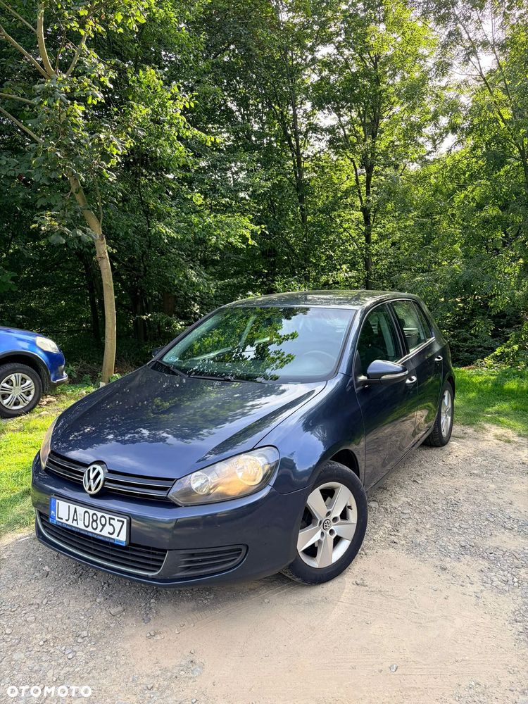 Volkswagen Golf 1.6 TDI BlueMotion Technology Comfortline - 3