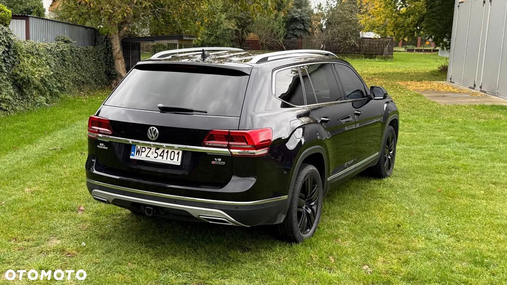 Volkswagen Atlas - 9
