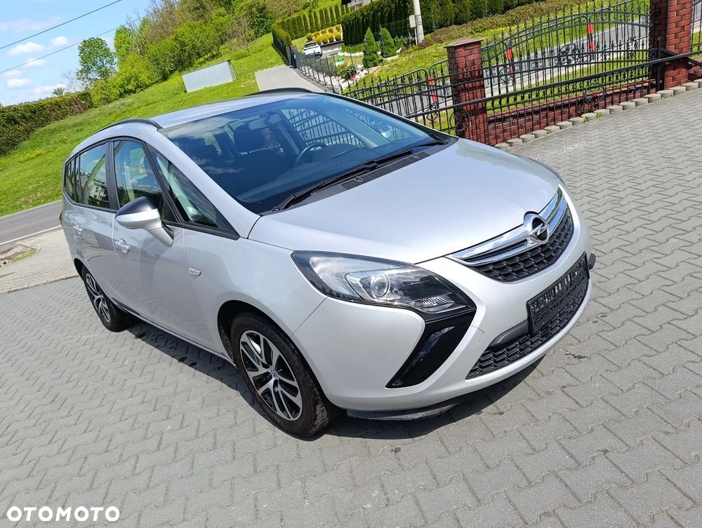 Opel Zafira Tourer 1.4 Turbo Active - 3