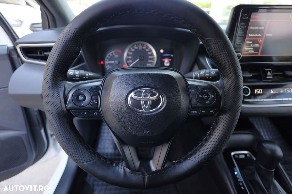 Toyota Corolla 1.8 HSD TS Exclusive - 18