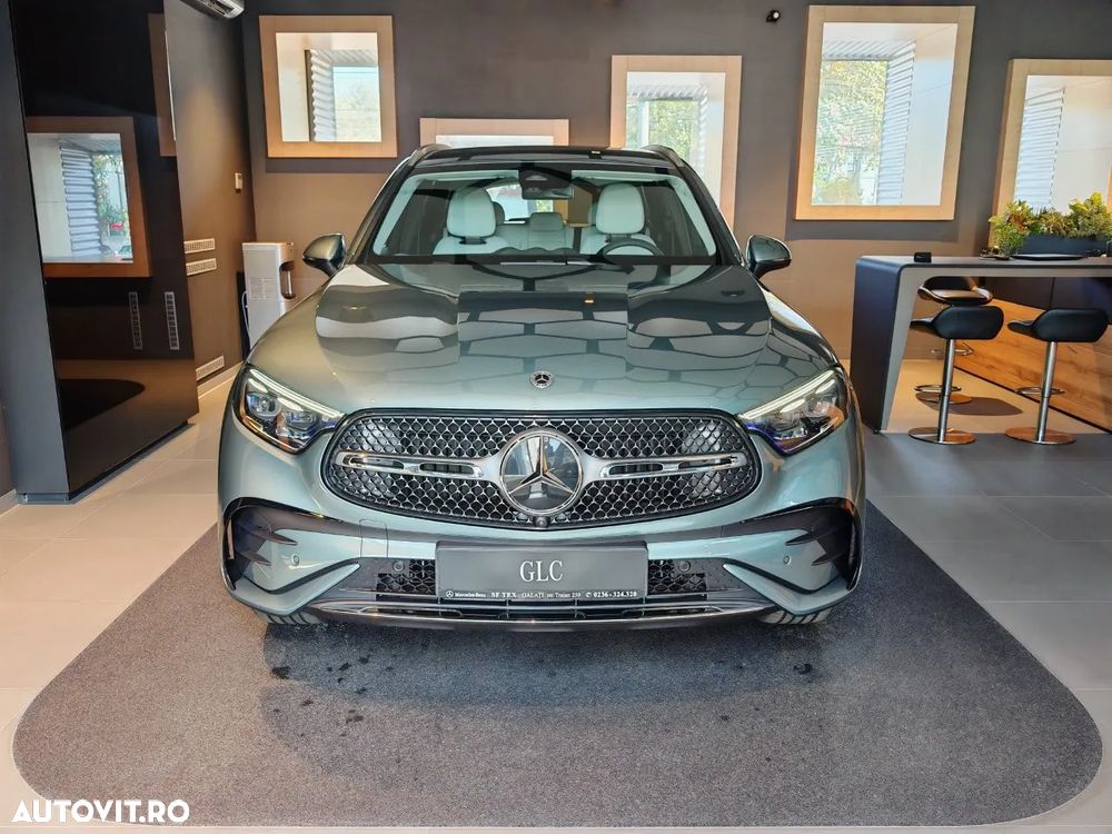 Mercedes-Benz GLC 220 d 4MATIC MHEV - 5