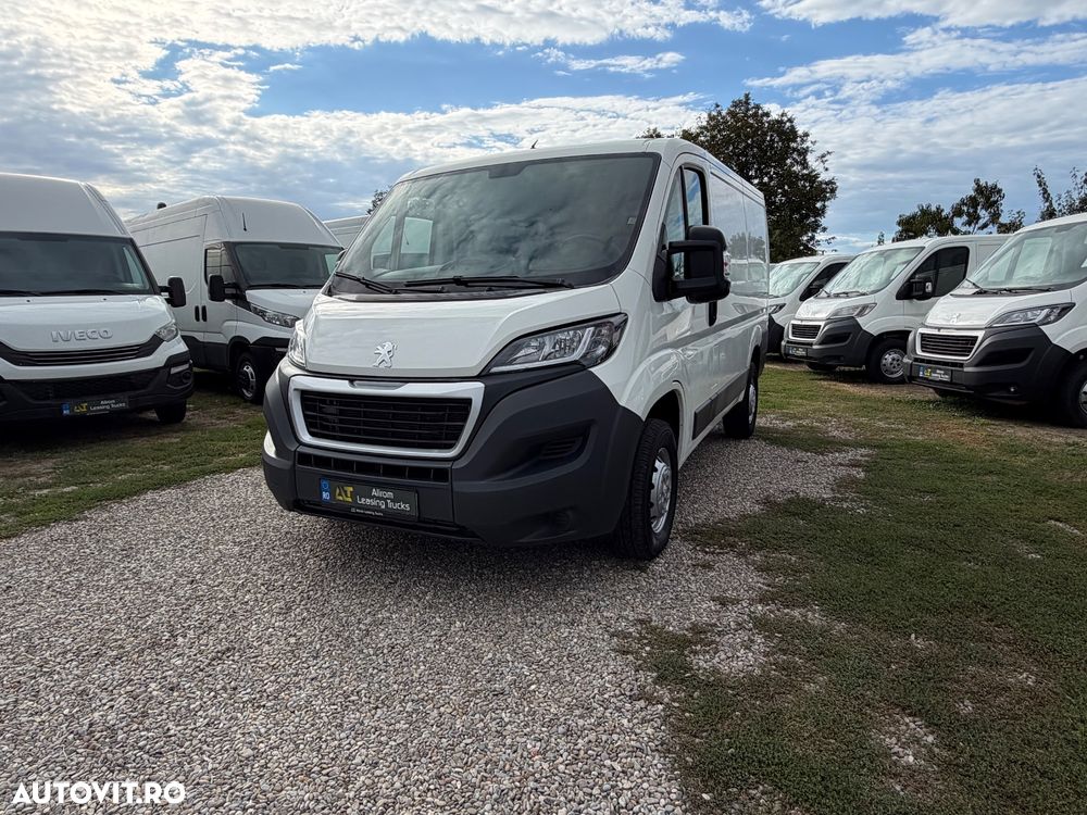 Peugeot Boxer - 7