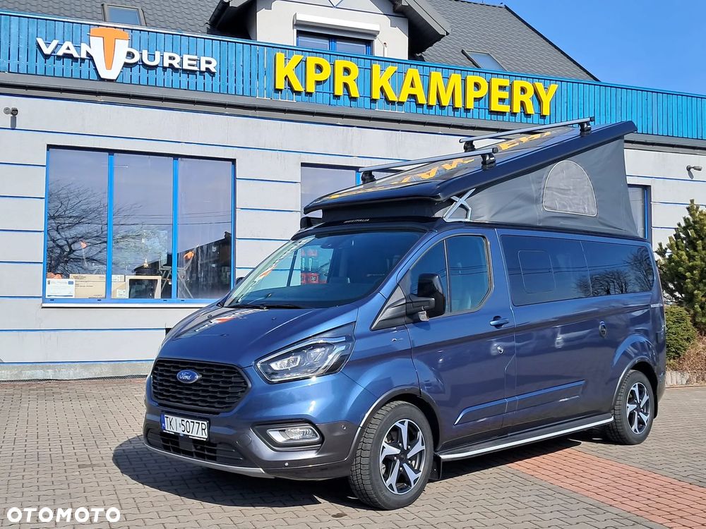 Ford Transit Custom Nugget Plus Westfalia - 8