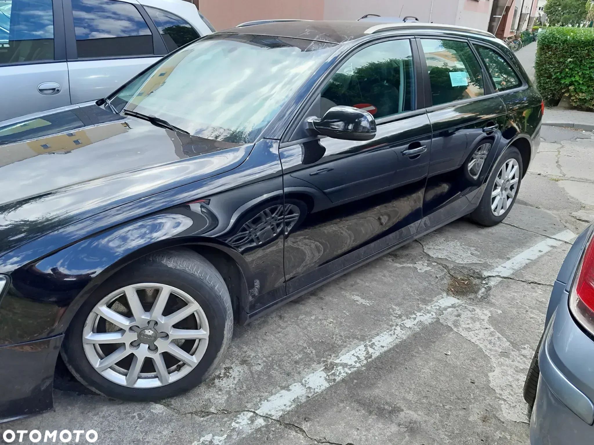 Audi A4 Avant 2.0 TDI 116g DPF Ambiente - 1