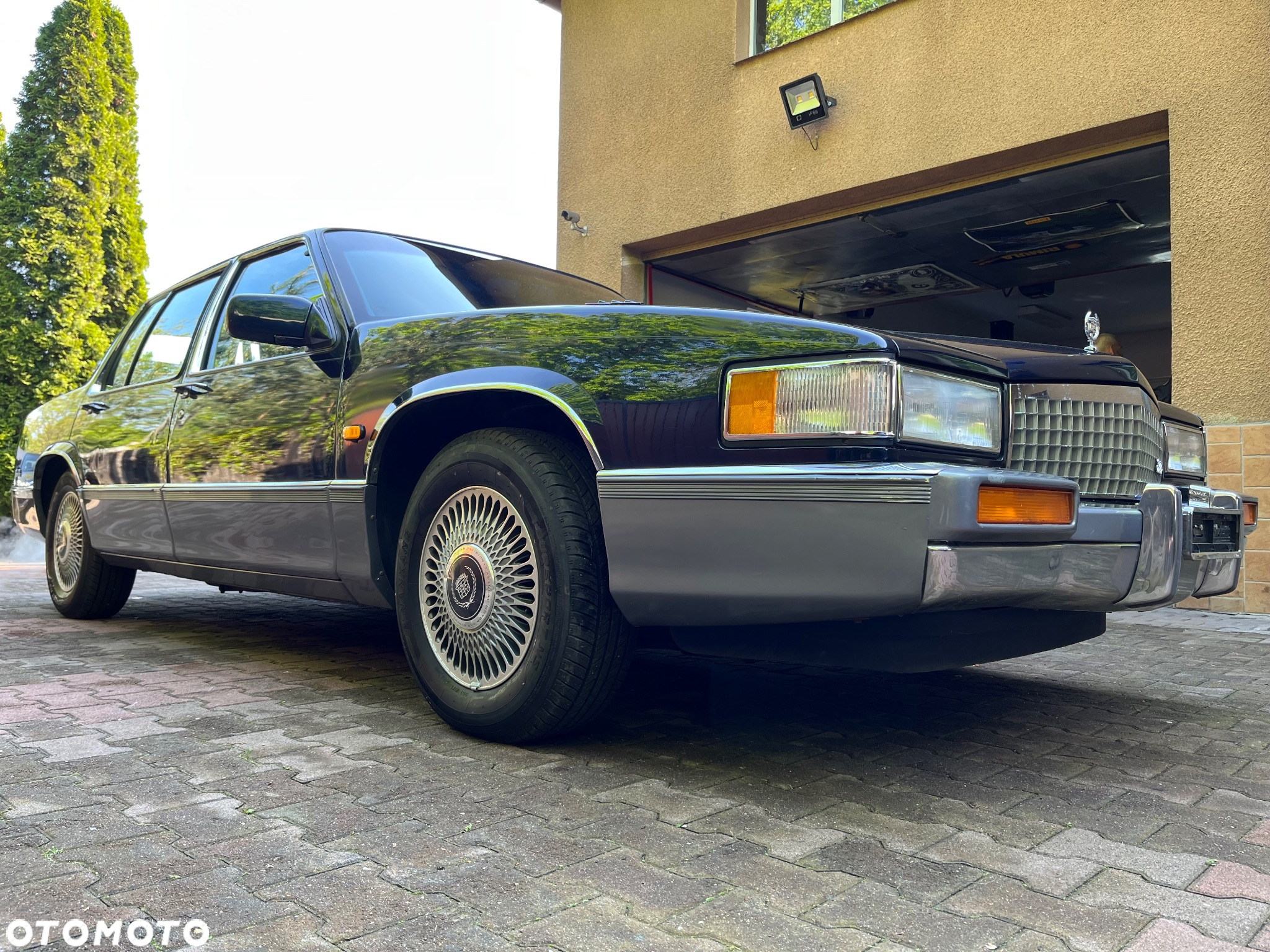 Cadillac Deville 4.5 - 2